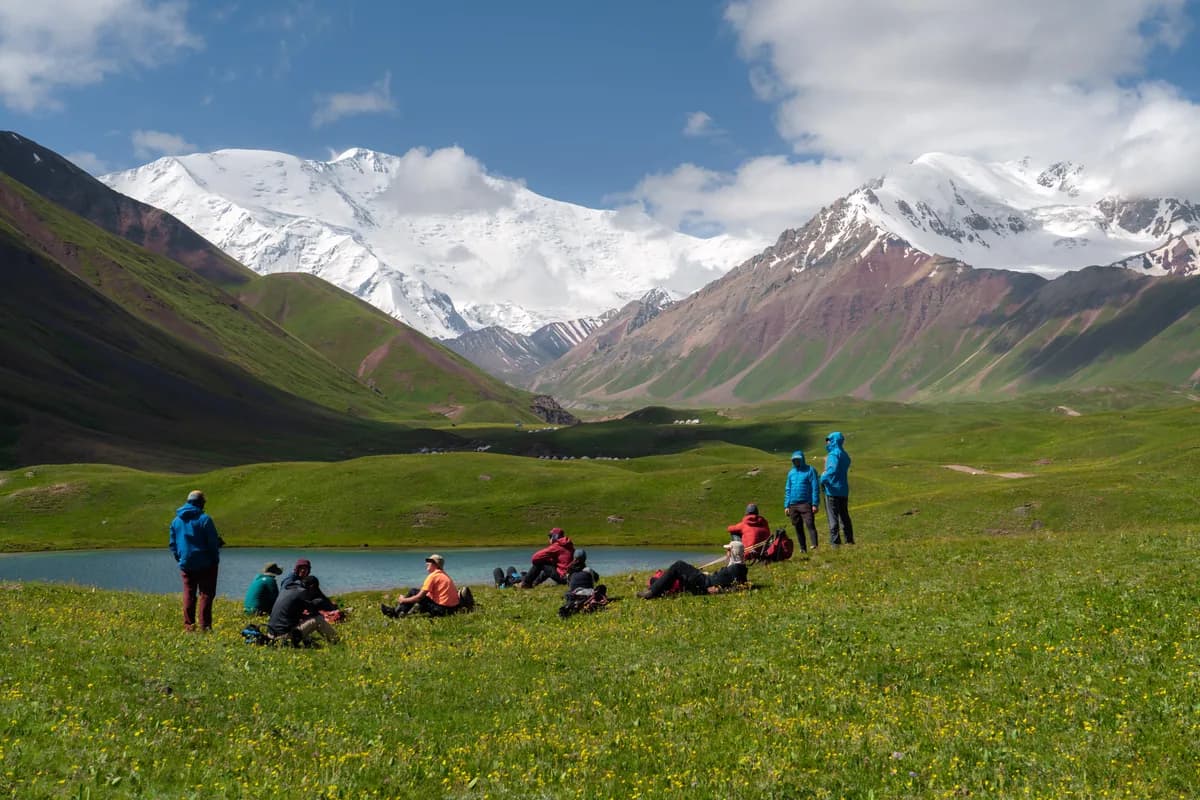 Pamir Nomad — прикосновение к вечности