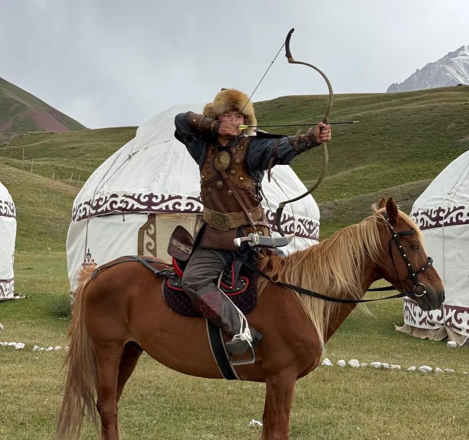 Лучшие фотографии туристов 1